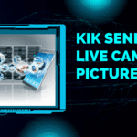 Fake live camera picture on kik